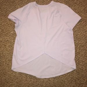 Lululemon short sleeve